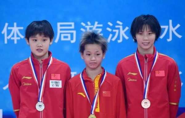 14岁中国天才小将跳水_14岁跳水小将采访