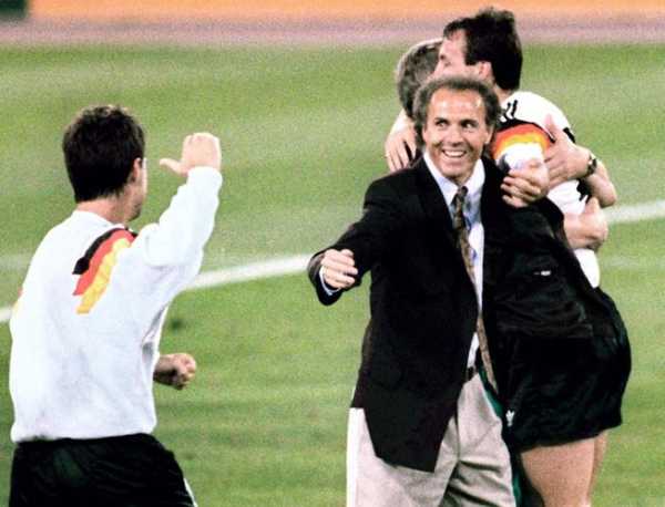 1994年世界杯_足球教练资格证怎么考取