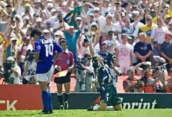 1994年世界杯哥伦比亚_1994年世界杯哥伦比亚1比3罗马尼亚