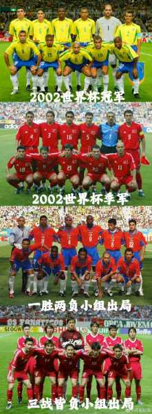 2002世界杯巴西队员名单_2002世界杯巴西国家队