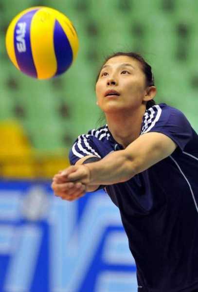 2008年北京奥运会女排冠军_2008年北京奥运会女排金牌得主