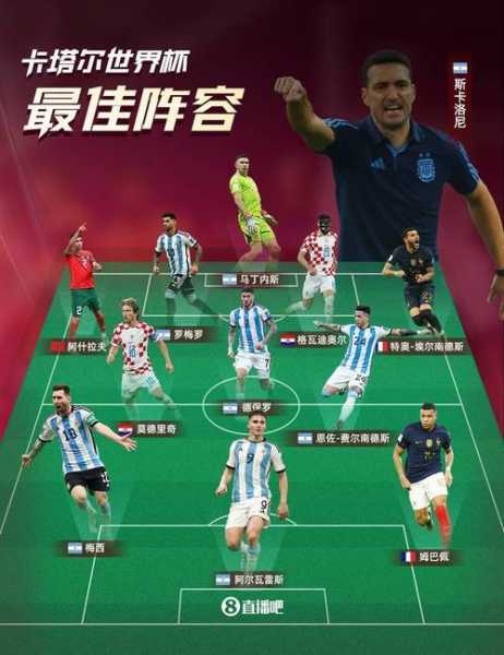 2010世界杯最佳阵容_2010世界杯最佳阵容国际足联