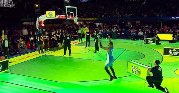 2011nba全明星三分球大赛_nba全明星赛三分球冠军