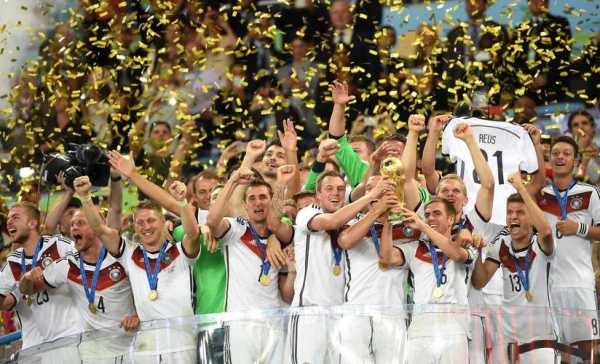 2014年德国世界杯_2014年世界杯德国晋级之路