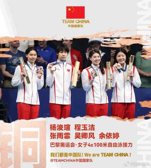 2016年里约奥运会游泳_2016年里约奥运会游泳团体银牌