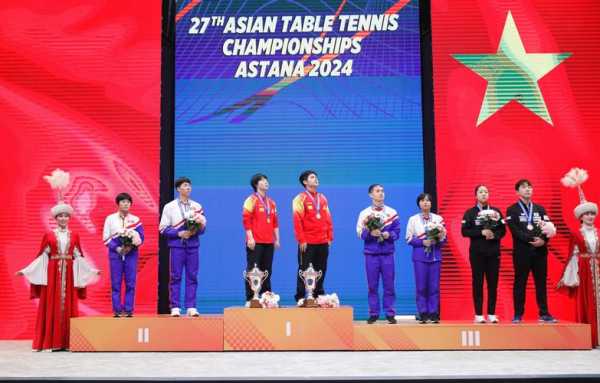 2017乒乓球亚锦赛女单决赛_2017年乒乓球亚锦赛男团决赛