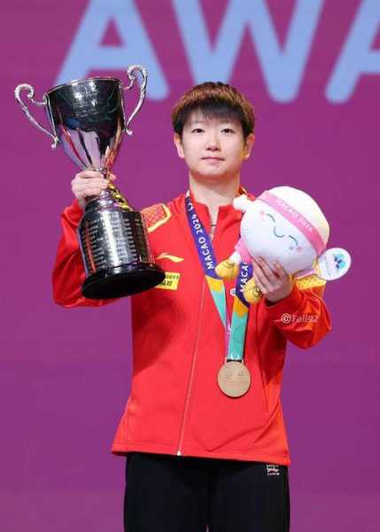 2017全运会乒乓球女单_2017全运会乒乓球女单孙颖莎