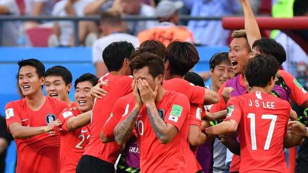 2018世界杯韩国队对德国队_2018世界杯韩国对阵德国