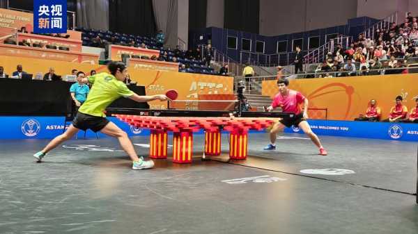 2018亚运会乒乓球_2018亚运会乒乓球男单决赛