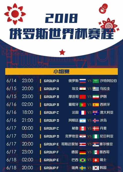 2018年世界杯德国赛程_2018年 世界杯 德国