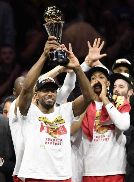 2019nba总决赛_2019NBA总决赛颁奖仪式