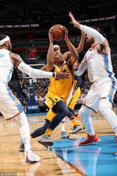 2019nba雷霆vs爵士_雷霆vs爵士直播