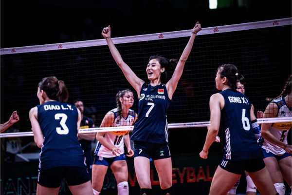 2019中国女排vs意大利录像_2019年女排联赛中国对意大利央视网