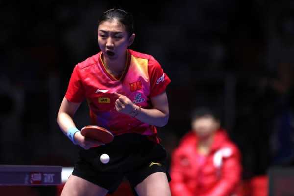 2019乒乓球世锦赛女团决赛_2019乒乓球世界锦标赛女子单打决赛