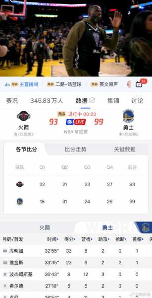 2019火箭vs勇士全场回放_19年火箭vs勇士g3