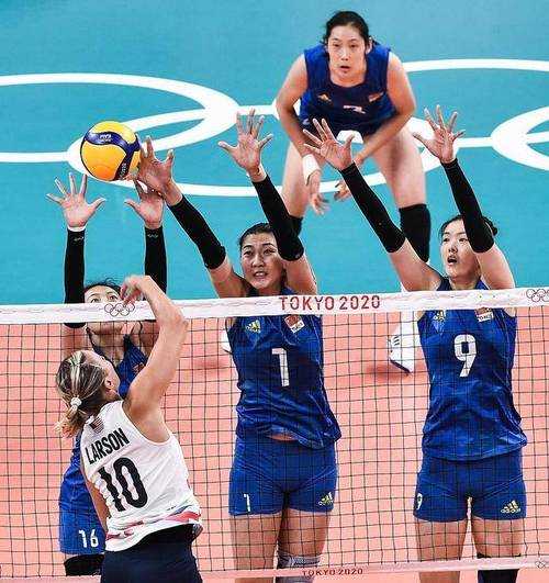 2021东京奥运女排比赛_2021东京奥运女排比赛冠军
