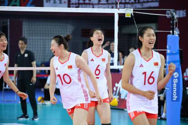 2021东京奥运女排比赛_2021东京奥运女排比赛冠军