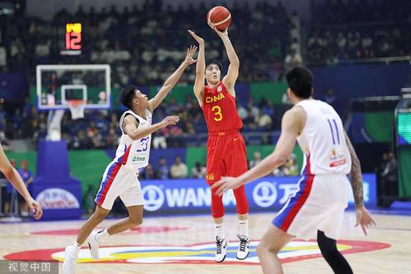 2021中国vs菲律宾篮球高清回放_2021中国队vs菲律宾篮球