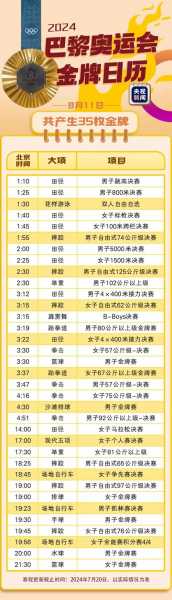2021体育赛事时间表_2021年体育赛事表
