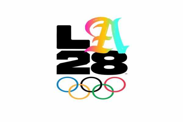 2028奥运会会徽发布_2028奥运会会徽发布于哪一年