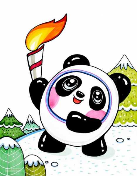 2028年奥运会_2028年奥运会吉祥物