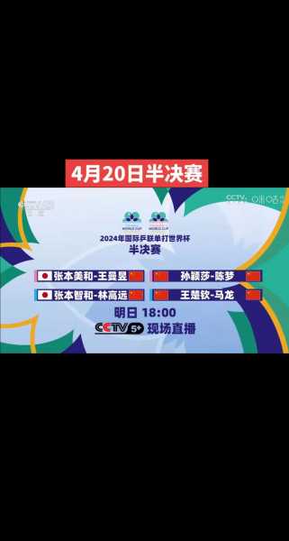 24视频直播_乒乓球联赛2024视频直播
