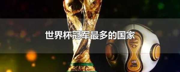 94年世界杯冠军_历届世界杯冠军