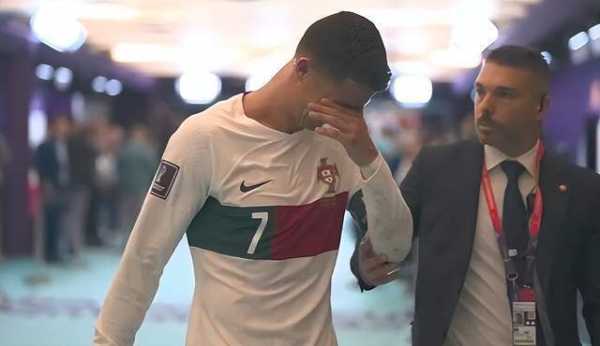 c罗世界杯_c罗世界杯哭泣图片