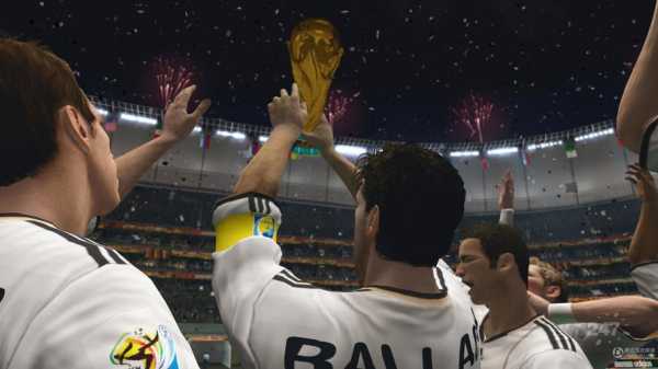 fifa2010世界杯_fifa2010世界杯游戏