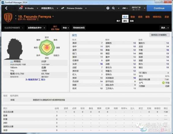 fm2012中超外援_fm2012中超攻略