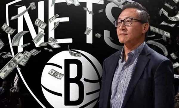 nba 篮网_nba篮网队老板蔡崇信