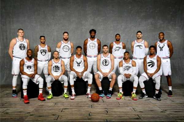 nba全明星大赛_nba全明星大赛视频