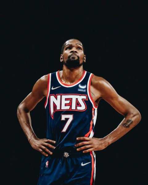 nba凯文杜兰特_NBA凯文杜兰特
