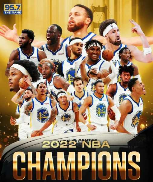 nba勇士夺冠_勇士夺总冠军