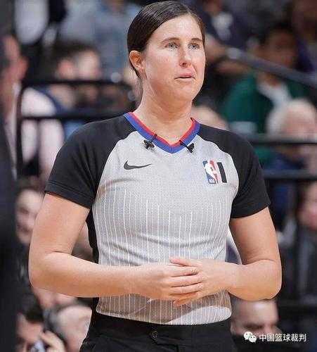 nba女裁判_nba女裁判员格莱茜