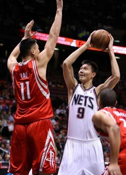 nba姚明_Nba姚明易建联比赛录像高清
