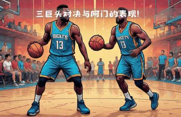 火箭三巨头_火箭三巨头默契深厚