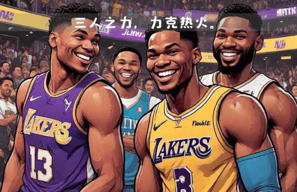 热火和湖人谁厉害_热火和湖人谁厉害一点