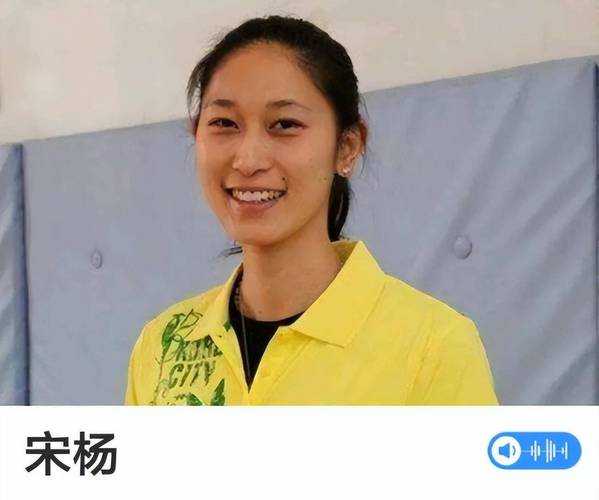 王治郅前妻宋杨简介_王治郅妻子宋杨简历
