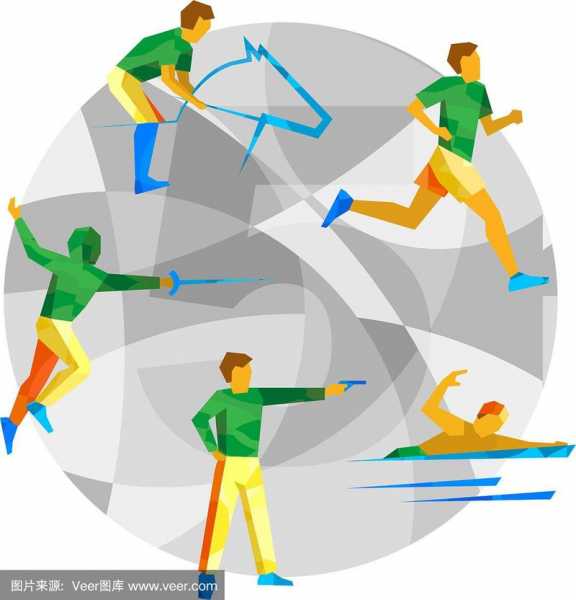 现代五项是哪五项运动_现代五项指的是