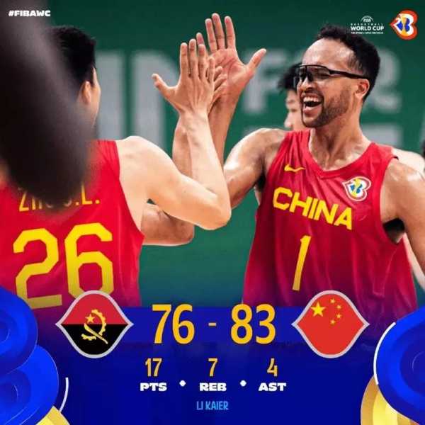 男篮世界杯中国队战绩_男篮世界杯比赛结果
