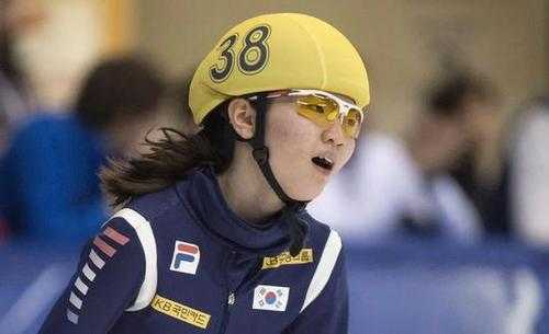短道速滑沈锡希嫁人_韩国短道速滑运动员沈锡希