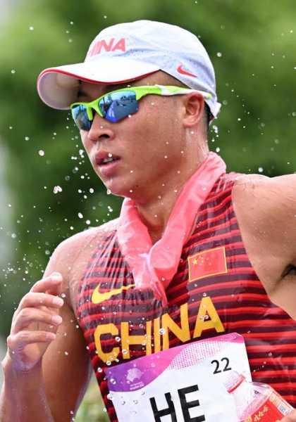 竞走世界杯_竞走世界杯中国队团体亚军