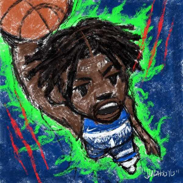 篮球nba图片_nba篮球图片卡通可爱图片