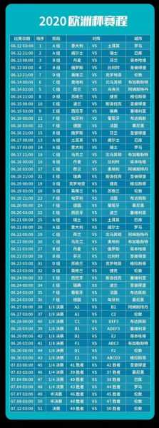 美洲杯赛程表格_2021年美洲杯赛程表格