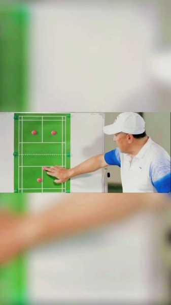 羽毛球教学视频_羽毛球发球教学视频
