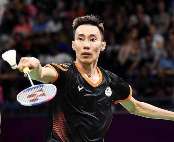 羽毛球李宗伟_新加坡羽毛球李宗伟