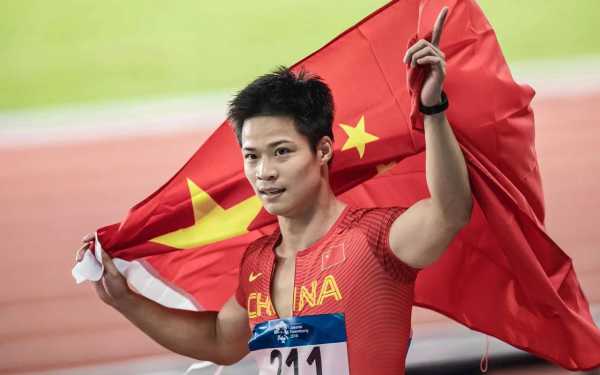 苏炳添东京奥运会100米决赛_苏炳添东京奥运会100米决赛灯光秀