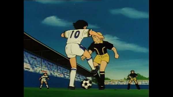足球小子世界杯_足球小子世界杯国语版