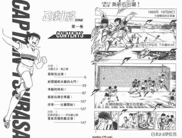 足球小将俱乐部篇_足球小将俱乐部篇后续